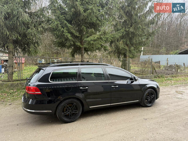 Чорний Фольксваген Пассат, об'ємом двигуна 1.97 л та пробігом 233 тис. км за 10500 $, фото 12 на Automoto.ua