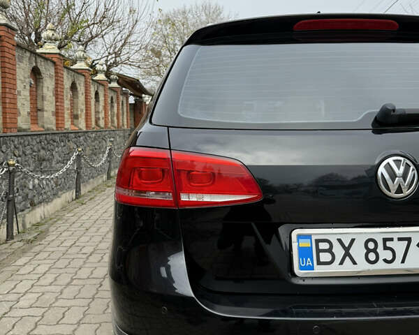 Чорний Фольксваген Пассат, об'ємом двигуна 1.97 л та пробігом 312 тис. км за 9999 $, фото 94 на Automoto.ua