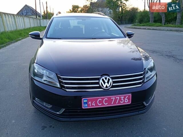 Чорний Фольксваген Пассат, об'ємом двигуна 1.4 л та пробігом 299 тис. км за 8600 $, фото 3 на Automoto.ua