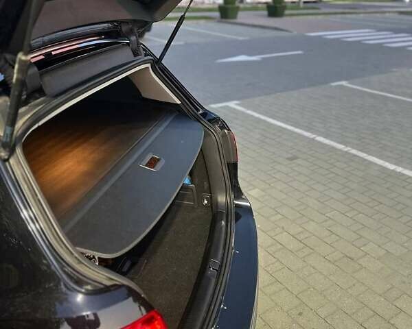 Черный Фольксваген Пассат, объемом двигателя 2 л и пробегом 285 тыс. км за 12000 $, фото 8 на Automoto.ua