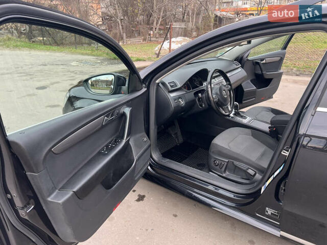 Чорний Фольксваген Пассат, об'ємом двигуна 1.97 л та пробігом 282 тис. км за 10799 $, фото 44 на Automoto.ua