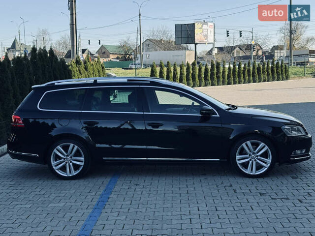 Черный Фольксваген Пассат, объемом двигателя 2 л и пробегом 343 тыс. км за 11400 $, фото 5 на Automoto.ua