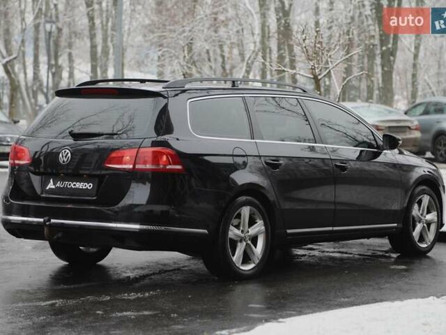 Чорний Фольксваген Пассат, об'ємом двигуна 1.6 л та пробігом 258 тис. км за 8300 $, фото 3 на Automoto.ua