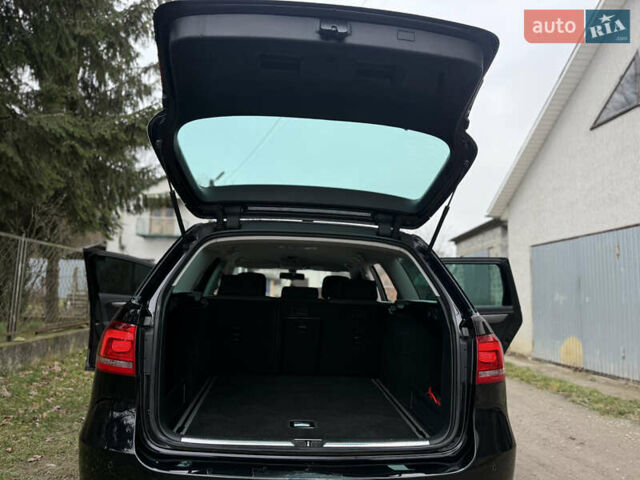 Чорний Фольксваген Пассат, об'ємом двигуна 1.97 л та пробігом 233 тис. км за 10500 $, фото 8 на Automoto.ua