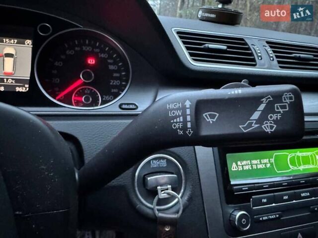 Черный Фольксваген Пассат, объемом двигателя 1.6 л и пробегом 278 тыс. км за 8400 $, фото 10 на Automoto.ua