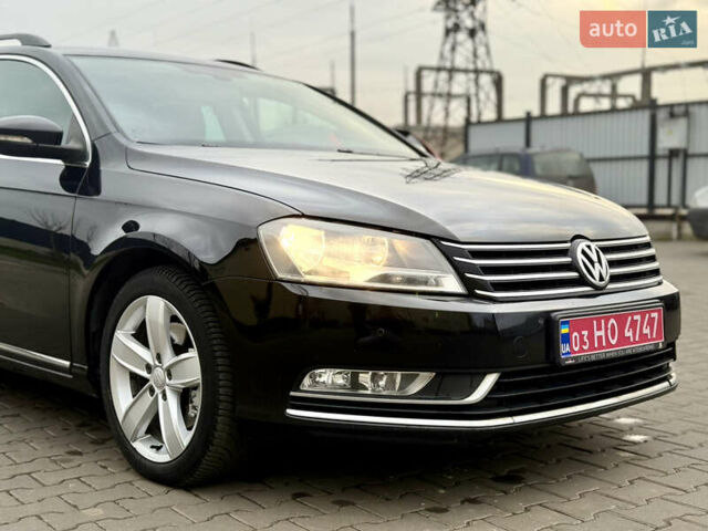 Черный Фольксваген Пассат, объемом двигателя 2 л и пробегом 263 тыс. км за 10499 $, фото 10 на Automoto.ua