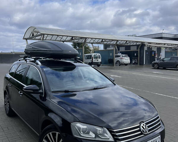 Черный Фольксваген Пассат, объемом двигателя 1.39 л и пробегом 300 тыс. км за 6950 $, фото 9 на Automoto.ua