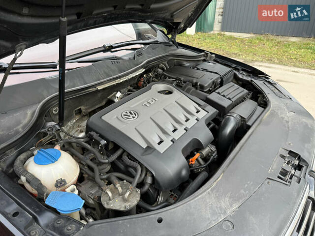 Чорний Фольксваген Пассат, об'ємом двигуна 1.97 л та пробігом 312 тис. км за 9999 $, фото 114 на Automoto.ua