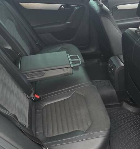 Черный Фольксваген Пассат, объемом двигателя 2 л и пробегом 285 тыс. км за 11999 $, фото 33 на Automoto.ua