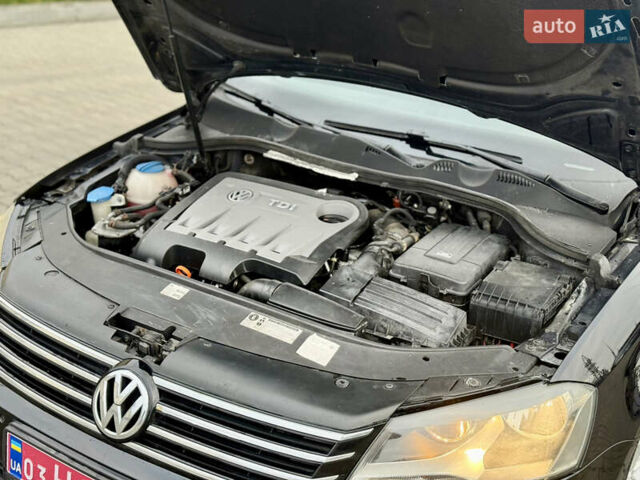 Черный Фольксваген Пассат, объемом двигателя 2 л и пробегом 263 тыс. км за 10499 $, фото 54 на Automoto.ua