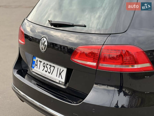 Чорний Фольксваген Пассат, об'ємом двигуна 1.97 л та пробігом 282 тис. км за 10799 $, фото 24 на Automoto.ua