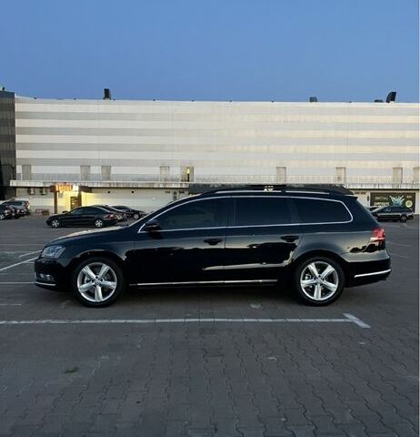 Черный Фольксваген Пассат, объемом двигателя 1.6 л и пробегом 340 тыс. км за 9100 $, фото 7 на Automoto.ua