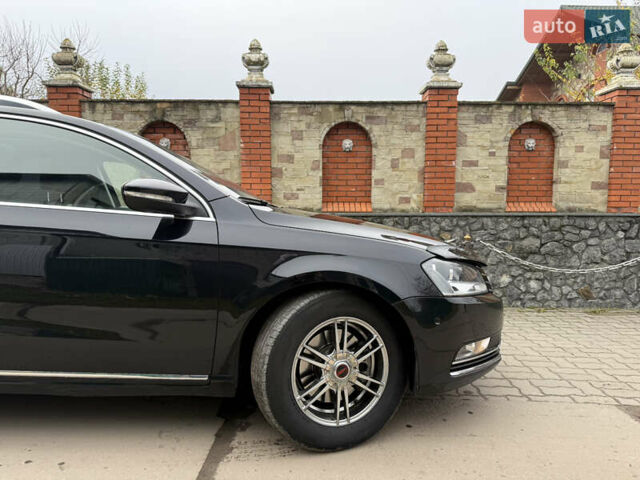 Чорний Фольксваген Пассат, об'ємом двигуна 1.97 л та пробігом 312 тис. км за 9999 $, фото 82 на Automoto.ua