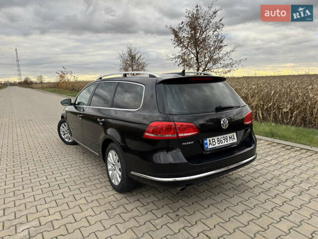 Фольксваген Пассат 2011 в Виннице на Automoto.ua Черный Фольксваген Пассат, объемом двигателя 1.6 л и пробегом 233 тыс. км за 11200 $, фото 2 на Automoto.ua