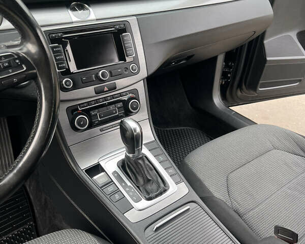 Чорний Фольксваген Пассат, об'ємом двигуна 1.97 л та пробігом 282 тис. км за 10799 $, фото 47 на Automoto.ua