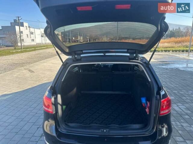 Чорний Фольксваген Пассат, об'ємом двигуна 2 л та пробігом 279 тис. км за 9700 $, фото 17 на Automoto.ua