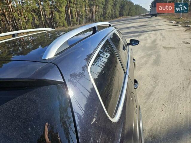 Черный Фольксваген Пассат, объемом двигателя 2 л и пробегом 289 тыс. км за 13700 $, фото 80 на Automoto.ua