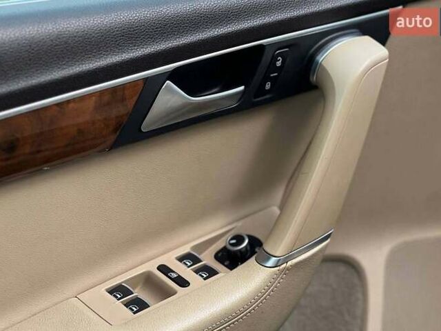 Чорний Фольксваген Пассат, об'ємом двигуна 1.97 л та пробігом 345 тис. км за 11200 $, фото 8 на Automoto.ua