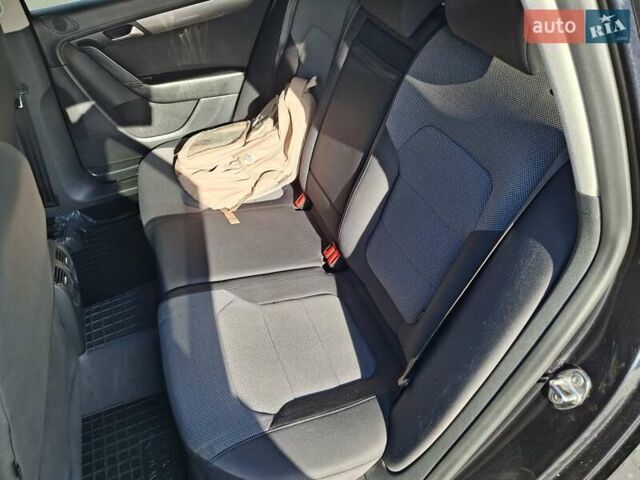 Черный Фольксваген Пассат, объемом двигателя 1.97 л и пробегом 217 тыс. км за 10500 $, фото 16 на Automoto.ua