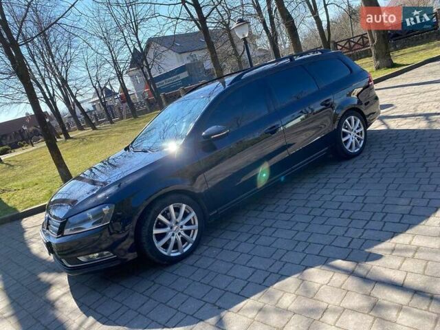 Чорний Фольксваген Пассат, об'ємом двигуна 1.6 л та пробігом 290 тис. км за 10200 $, фото 14 на Automoto.ua