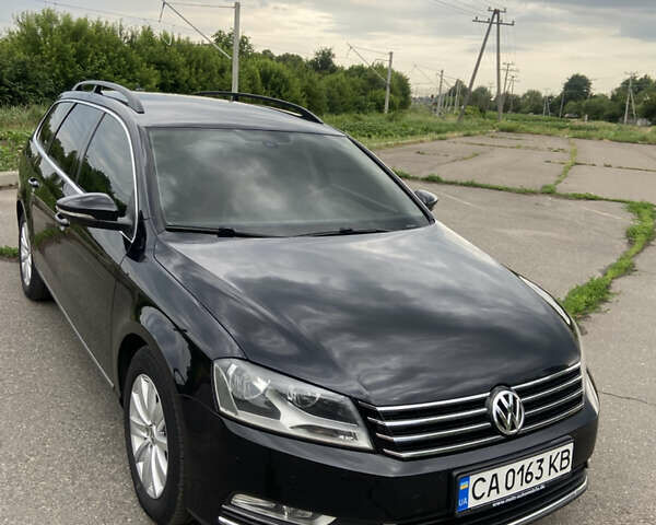 Чорний Фольксваген Пассат, об'ємом двигуна 1.97 л та пробігом 230 тис. км за 12400 $, фото 12 на Automoto.ua