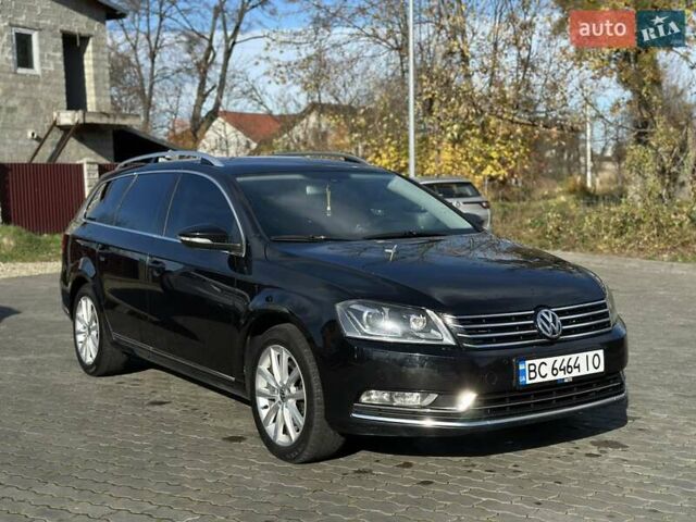 Черный Фольксваген Пассат, объемом двигателя 1.8 л и пробегом 280 тыс. км за 9300 $, фото 9 на Automoto.ua