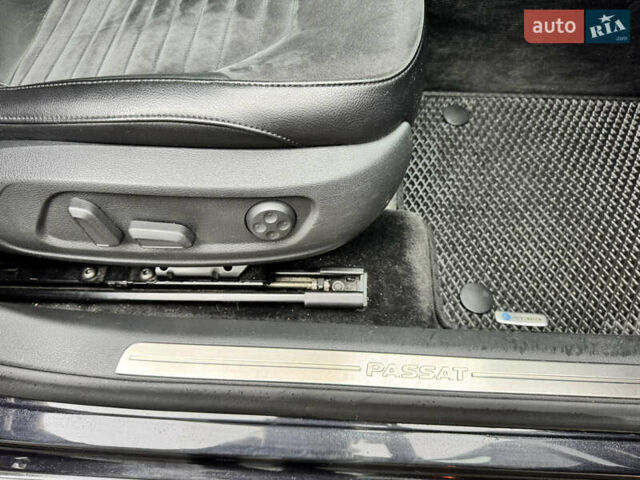 Чорний Фольксваген Пассат, об'ємом двигуна 1.97 л та пробігом 333 тис. км за 10500 $, фото 12 на Automoto.ua