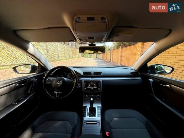 Чорний Фольксваген Пассат, об'ємом двигуна 1.97 л та пробігом 217 тис. км за 10500 $, фото 18 на Automoto.ua