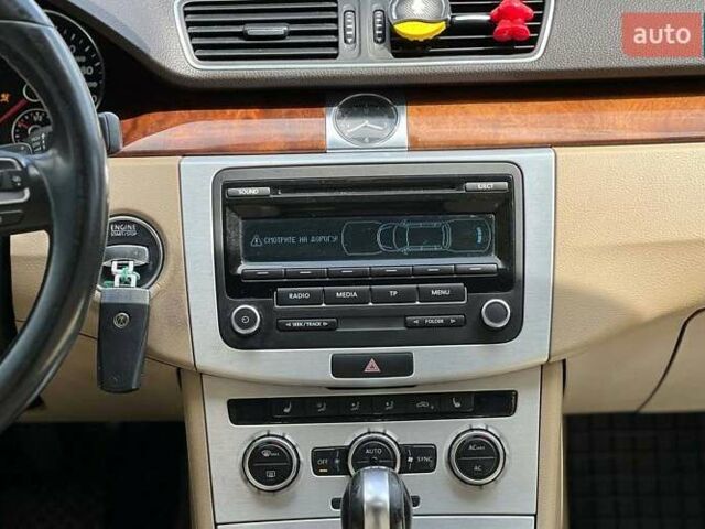 Чорний Фольксваген Пассат, об'ємом двигуна 1.97 л та пробігом 345 тис. км за 11200 $, фото 18 на Automoto.ua