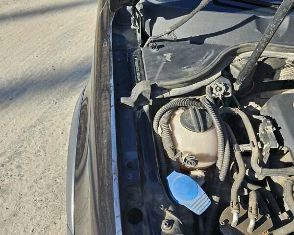 Черный Фольксваген Пассат, объемом двигателя 2 л и пробегом 289 тыс. км за 13700 $, фото 115 на Automoto.ua