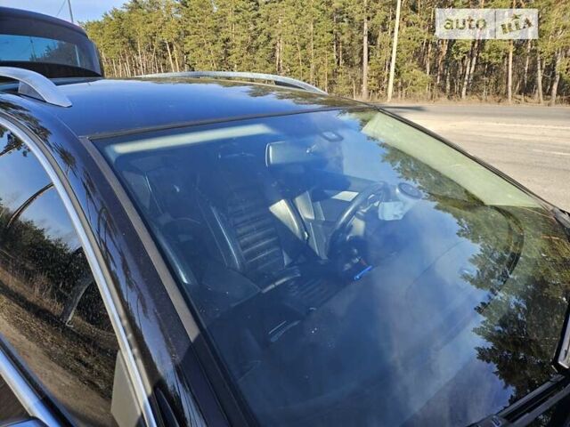 Черный Фольксваген Пассат, объемом двигателя 2 л и пробегом 289 тыс. км за 13700 $, фото 50 на Automoto.ua