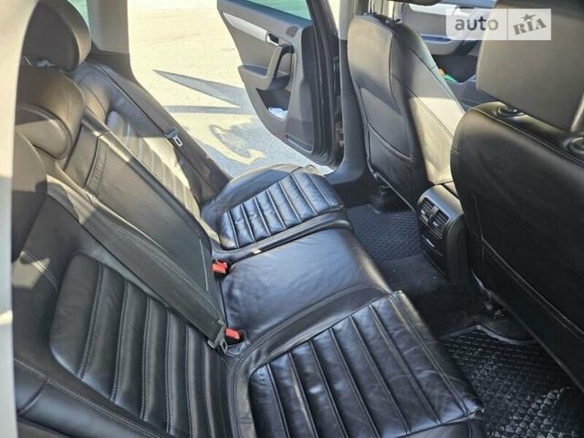 Черный Фольксваген Пассат, объемом двигателя 2 л и пробегом 289 тыс. км за 13700 $, фото 97 на Automoto.ua