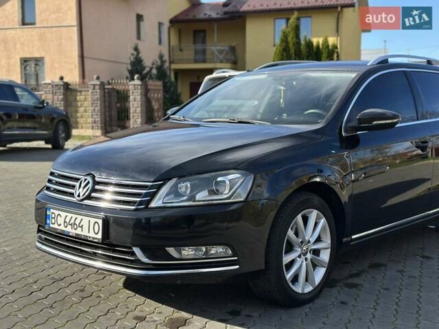 Черный Фольксваген Пассат, объемом двигателя 1.8 л и пробегом 280 тыс. км за 9300 $, фото 4 на Automoto.ua
