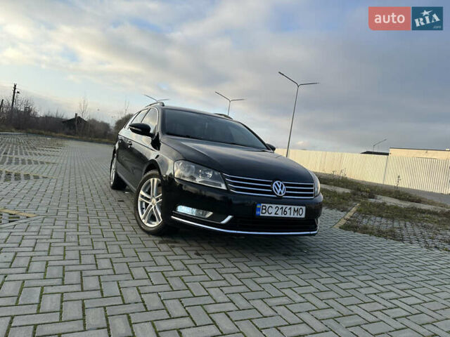 Чорний Фольксваген Пассат, об'ємом двигуна 2 л та пробігом 254 тис. км за 10600 $, фото 9 на Automoto.ua
