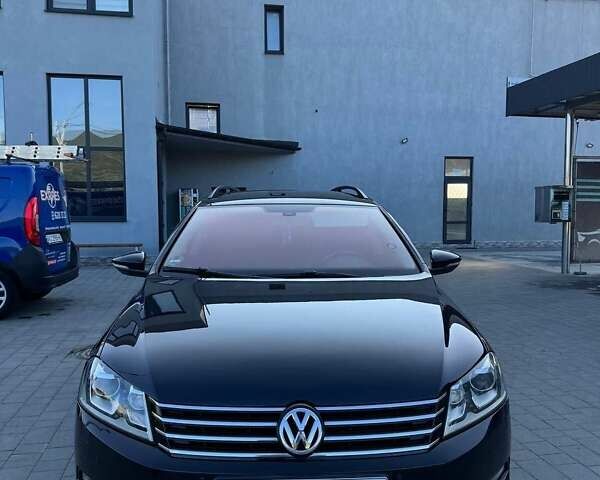 Чорний Фольксваген Пассат, об'ємом двигуна 1.97 л та пробігом 293 тис. км за 11400 $, фото 5 на Automoto.ua