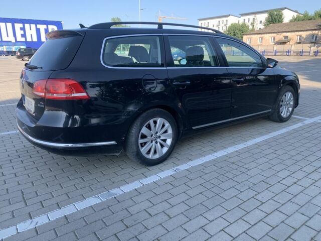 Черный Фольксваген Пассат, объемом двигателя 1.6 л и пробегом 455 тыс. км за 9000 $, фото 10 на Automoto.ua