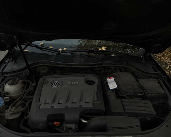 Чорний Фольксваген Пассат, об'ємом двигуна 1.97 л та пробігом 336 тис. км за 11000 $, фото 17 на Automoto.ua