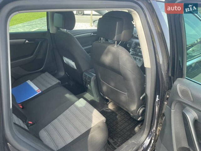 Черный Фольксваген Пассат, объемом двигателя 1.97 л и пробегом 260 тыс. км за 9000 $, фото 18 на Automoto.ua