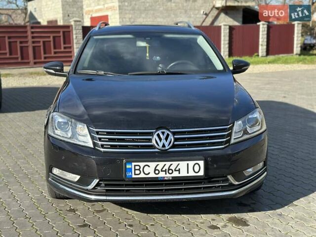 Чорний Фольксваген Пассат, об'ємом двигуна 1.8 л та пробігом 280 тис. км за 9300 $, фото 12 на Automoto.ua