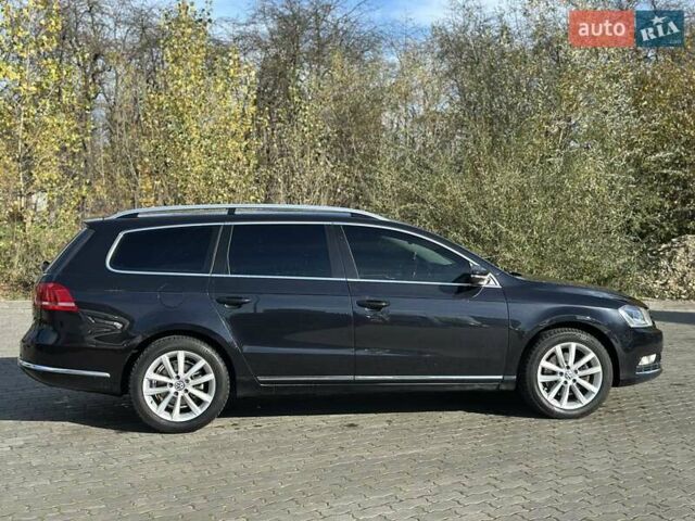 Чорний Фольксваген Пассат, об'ємом двигуна 1.8 л та пробігом 280 тис. км за 9300 $, фото 24 на Automoto.ua