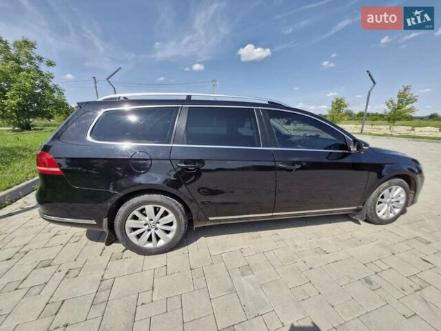 Черный Фольксваген Пассат, объемом двигателя 1.6 л и пробегом 295 тыс. км за 10299 $, фото 4 на Automoto.ua