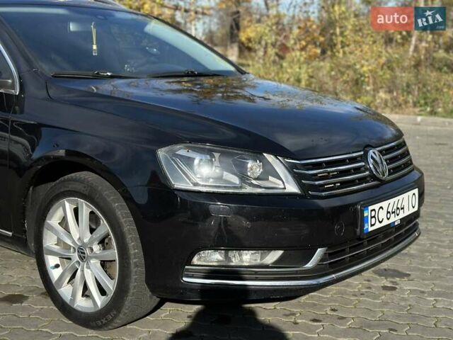 Черный Фольксваген Пассат, объемом двигателя 1.8 л и пробегом 280 тыс. км за 9300 $, фото 17 на Automoto.ua
