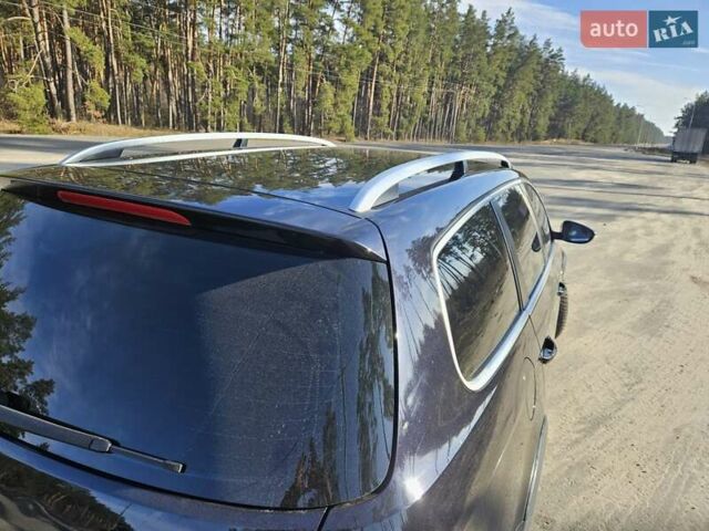 Черный Фольксваген Пассат, объемом двигателя 2 л и пробегом 289 тыс. км за 13700 $, фото 11 на Automoto.ua