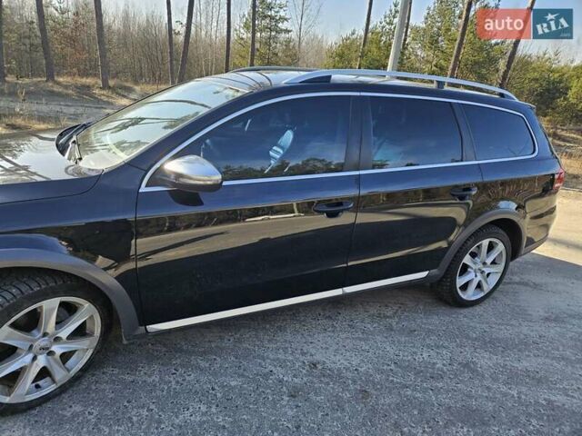 Черный Фольксваген Пассат, объемом двигателя 2 л и пробегом 289 тыс. км за 13700 $, фото 70 на Automoto.ua