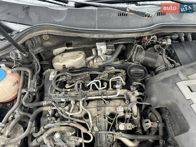 Чорний Фольксваген Пассат, об'ємом двигуна 1.97 л та пробігом 263 тис. км за 10950 $, фото 42 на Automoto.ua