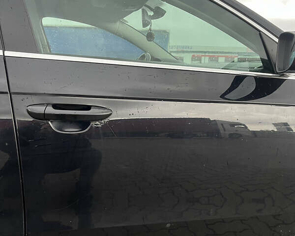 Черный Фольксваген Пассат, объемом двигателя 1.6 л и пробегом 279 тыс. км за 8500 $, фото 7 на Automoto.ua