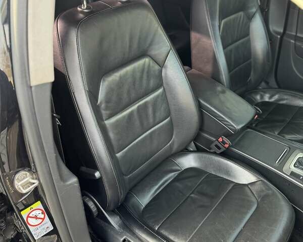 Чорний Фольксваген Пассат, об'ємом двигуна 1.4 л та пробігом 133 тис. км за 9300 $, фото 9 на Automoto.ua