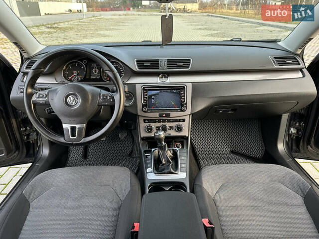 Чорний Фольксваген Пассат, об'ємом двигуна 2 л та пробігом 254 тис. км за 10600 $, фото 20 на Automoto.ua