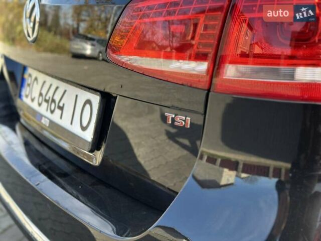 Чорний Фольксваген Пассат, об'ємом двигуна 1.8 л та пробігом 280 тис. км за 9300 $, фото 25 на Automoto.ua
