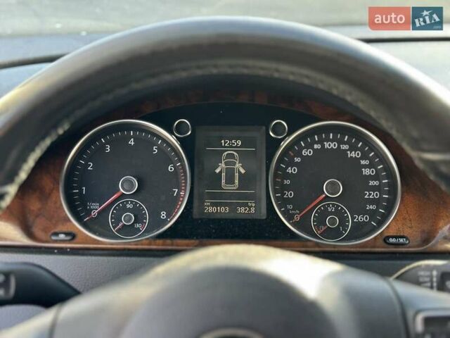 Чорний Фольксваген Пассат, об'ємом двигуна 1.8 л та пробігом 280 тис. км за 9300 $, фото 35 на Automoto.ua
